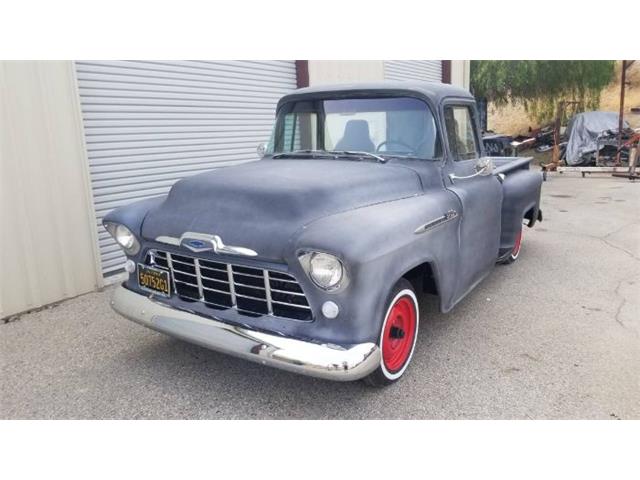 1956 Chevrolet C10 (CC-1703756) for sale in Cadillac, Michigan