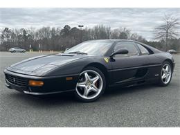 1998 Ferrari F355 (CC-1703760) for sale in Cadillac, Michigan