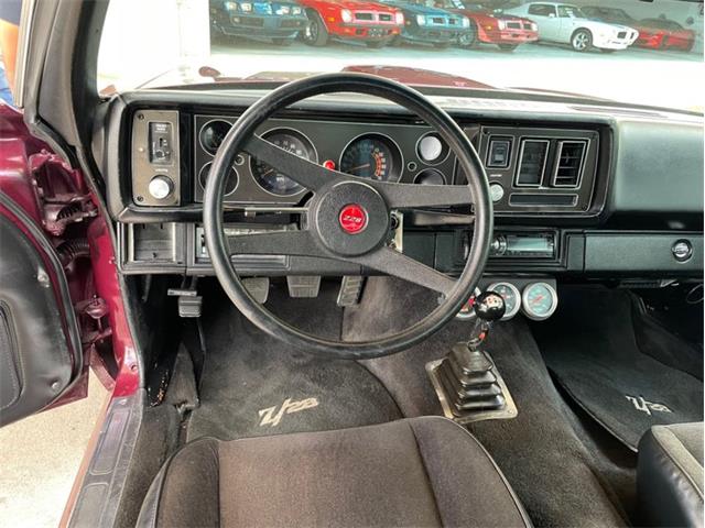 1979 Chevrolet Camaro Z28 for Sale  | CC-1703761