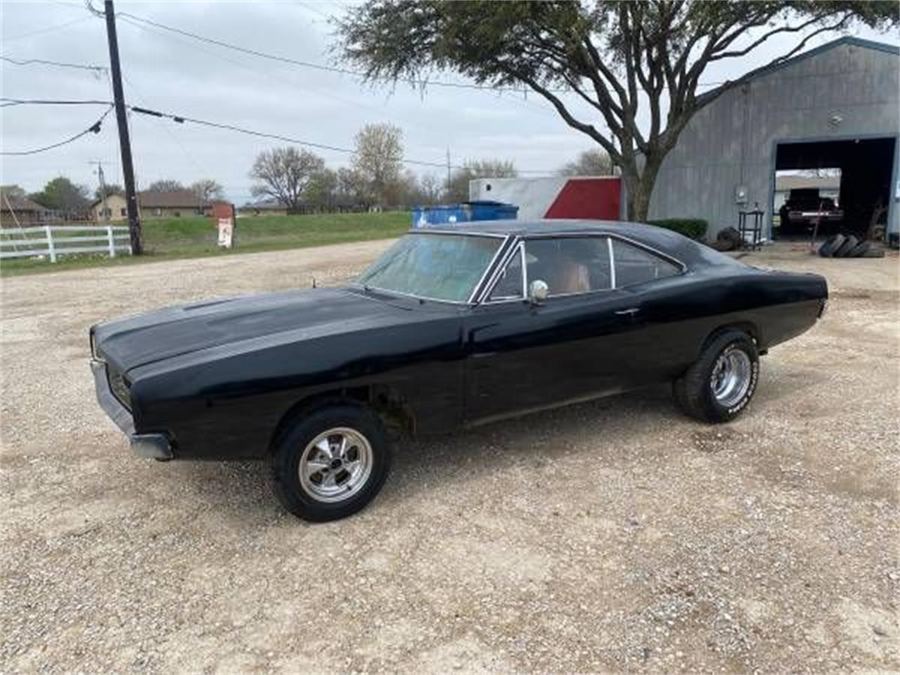 1968 Dodge Charger for Sale | ClassicCars.com | CC-1703762