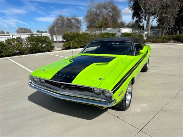 1971 Dodge Challenger (CC-1703764) for sale in Cadillac, Michigan