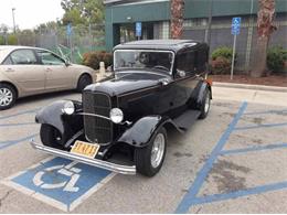 1932 Ford Tudor (CC-1703769) for sale in Cadillac, Michigan