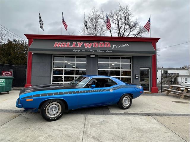 1974 Plymouth Barracuda (CC-1700377) for sale in West Babylon, New York
