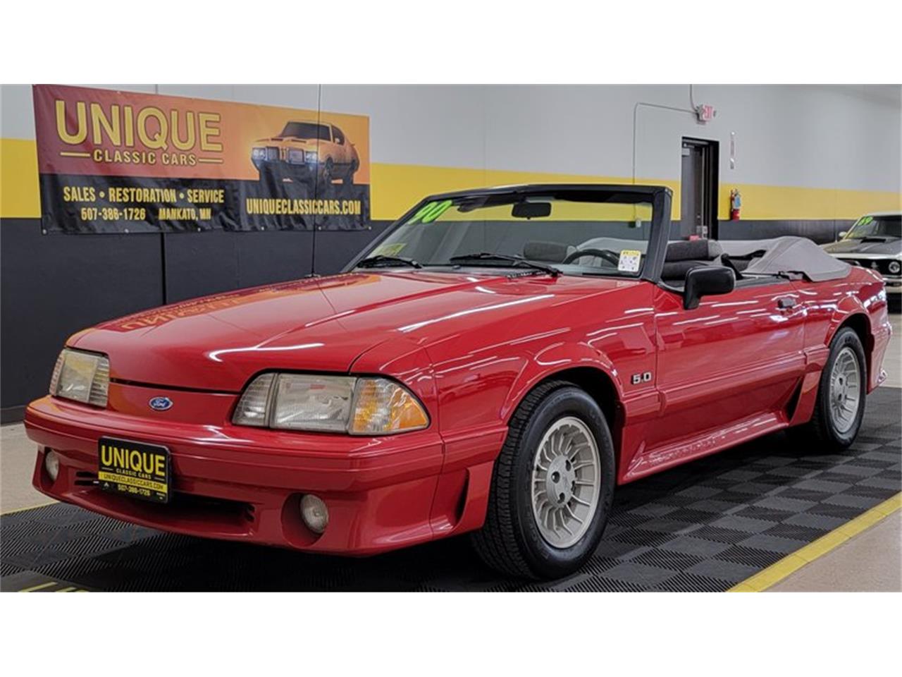 1990 Ford Mustang GT for Sale | ClassicCars.com | CC-1703799