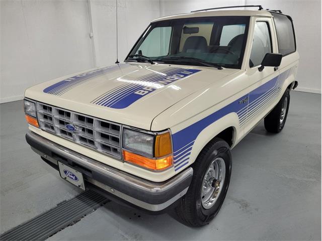 1990 Ford Bronco For Sale 