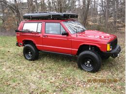 1990 Jeep Cherokee (CC-1703833) for sale in Greensboro, North Carolina