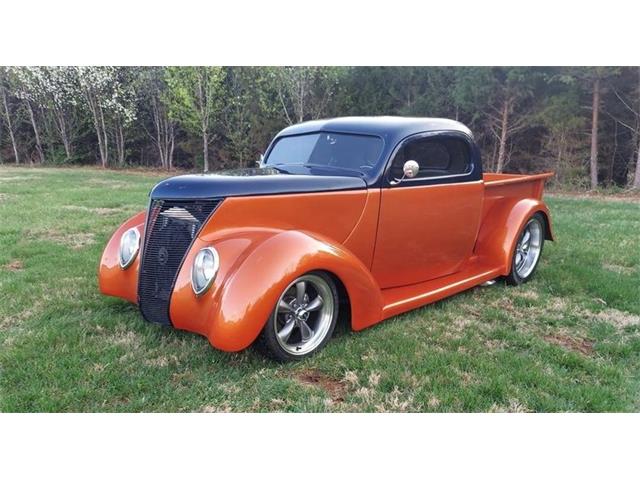 1937 Ford Street Rod (CC-1703836) for sale in Greensboro, North Carolina