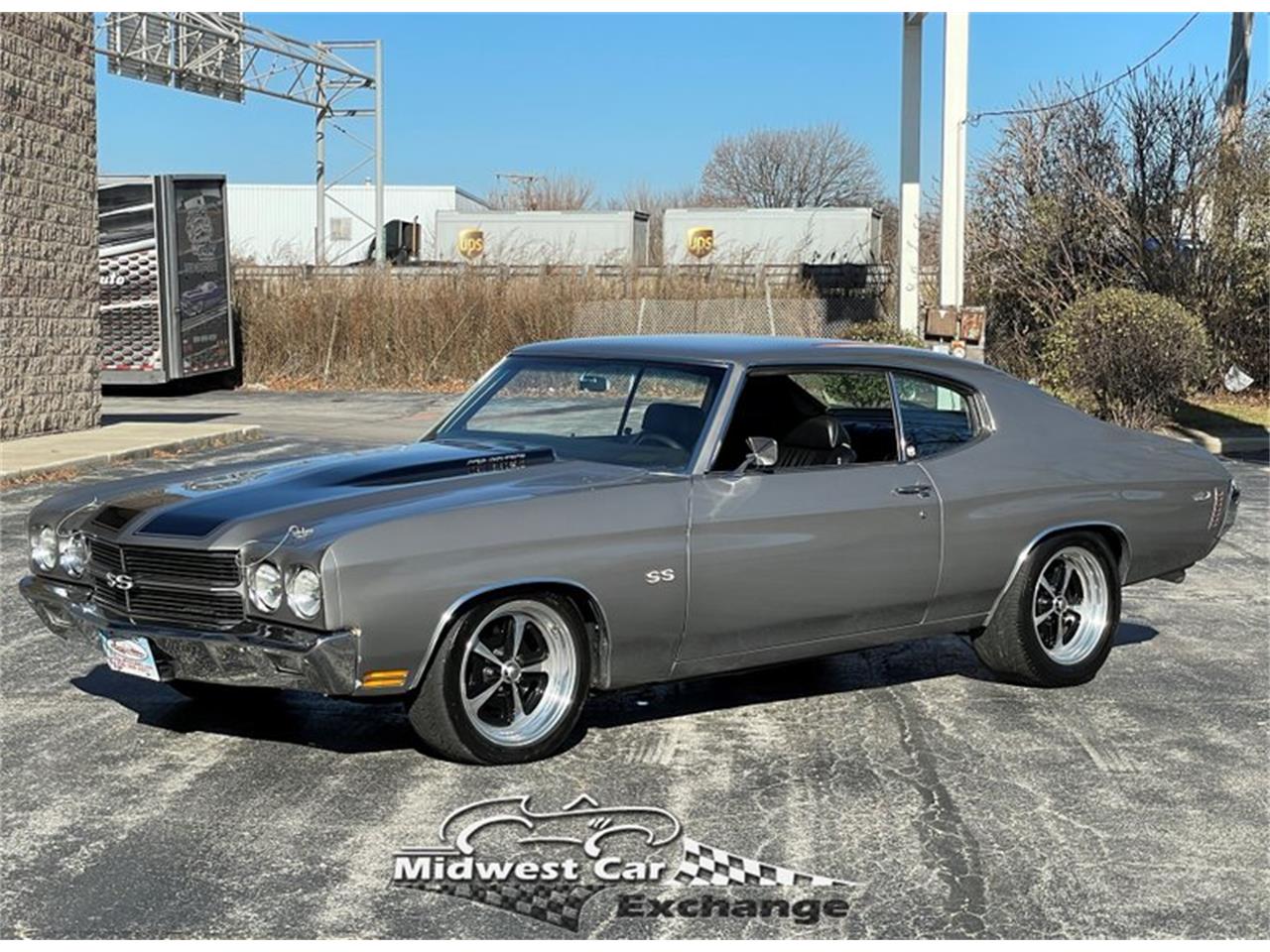 1970 Chevrolet Chevelle for Sale | ClassicCars.com | CC-1703840