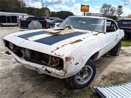 1969 Chevrolet Camaro (CC-1703844) for sale in Gray Court, South Carolina