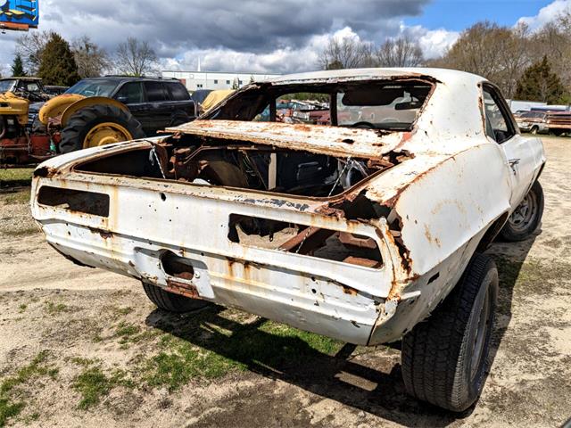 1969 Chevrolet Camaro (CC-1703844) for sale in Gray Court, South Carolina