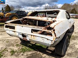 1969 Chevrolet Camaro (CC-1703844) for sale in Gray Court, South Carolina