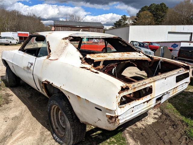 1969 Chevrolet Camaro (CC-1703844) for sale in Gray Court, South Carolina