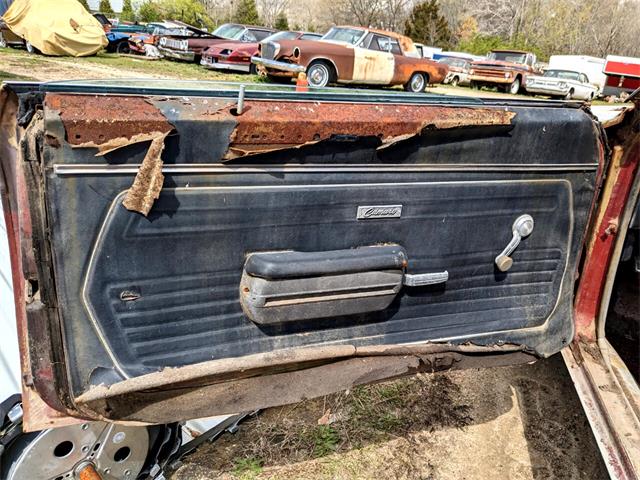 1969 Chevrolet Camaro (CC-1703844) for sale in Gray Court, South Carolina