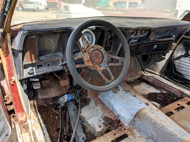 1969 Chevrolet Camaro (CC-1703844) for sale in Gray Court, South Carolina