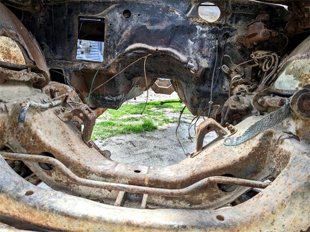 1969 Chevrolet Camaro (CC-1703844) for sale in Gray Court, South Carolina