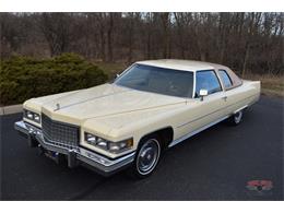 1976 Cadillac Coupe DeVille (CC-1700385) for sale in Elkhart, Indiana