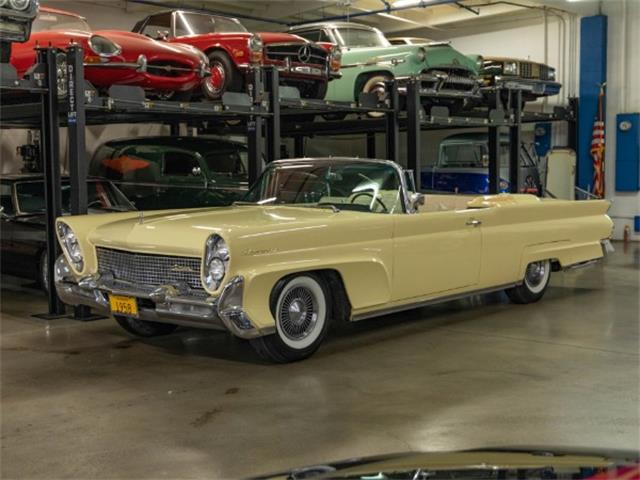 1958 Lincoln Continental Mark III (CC-1703851) for sale in Torrance, California