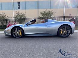 2013 Ferrari 458 (CC-1703858) for sale in Clearwater, Florida