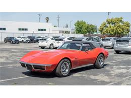 1972 Chevrolet Corvette (CC-1703863) for sale in San Jose, California
