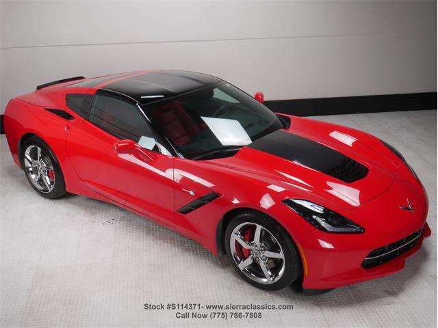 2014 Chevrolet Corvette (CC-1703879) for sale in Reno, Nevada