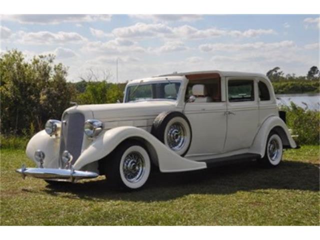 1935 Lincoln Limousine (CC-1703890) for sale in Miami, Florida