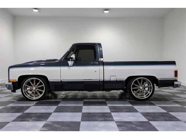 1986 GMC C/K 10 (CC-1703893) for sale in Sherman, Texas