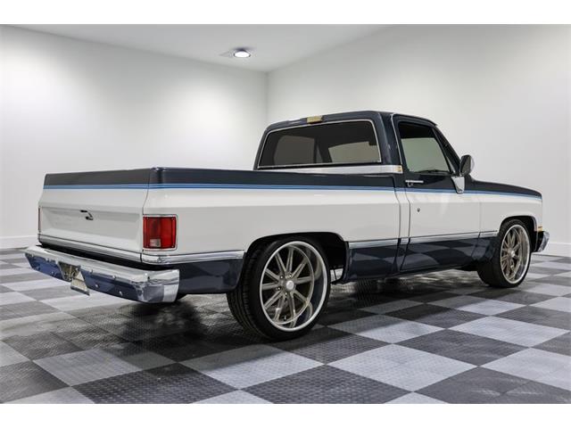 1986 GMC C/K 10 (CC-1703893) for sale in Sherman, Texas