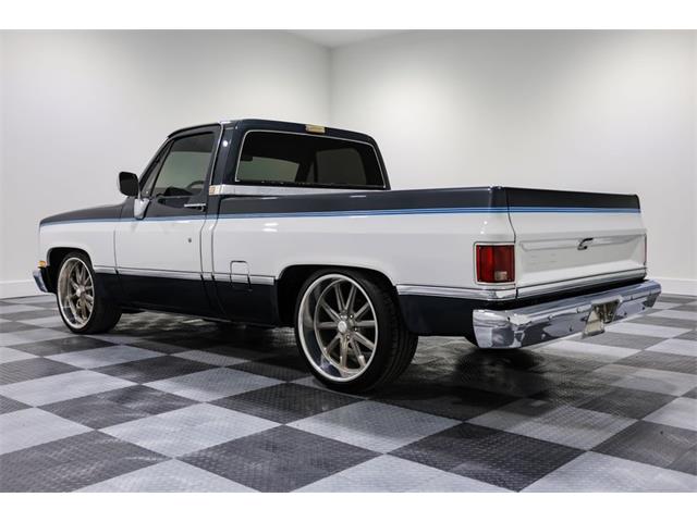1986 GMC C/K 10 (CC-1703893) for sale in Sherman, Texas
