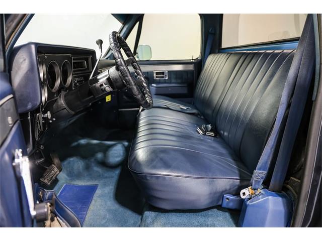 1986 GMC C/K 10 (CC-1703893) for sale in Sherman, Texas