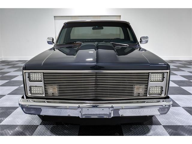 1986 GMC C/K 10 (CC-1703893) for sale in Sherman, Texas