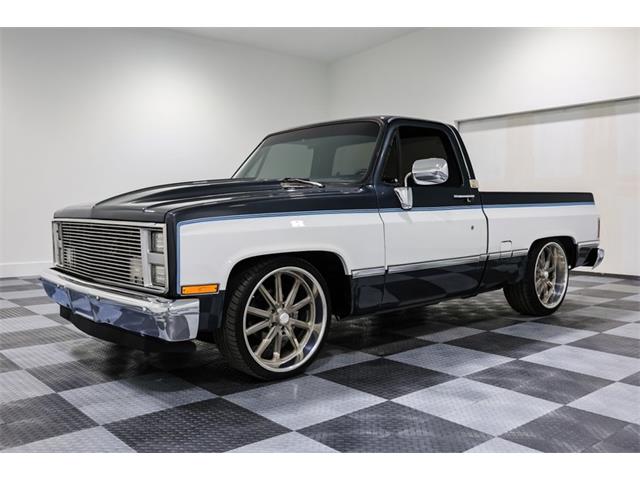 1986 GMC C/K 10 (CC-1703893) for sale in Sherman, Texas