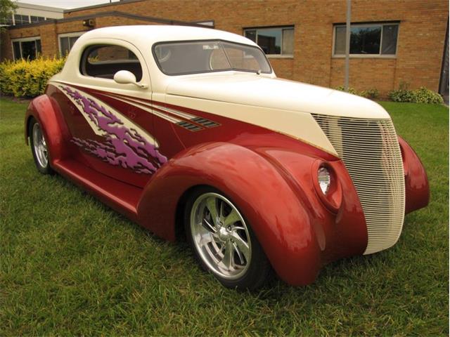 1937 Ford 1 Ton Flatbed For Sale 