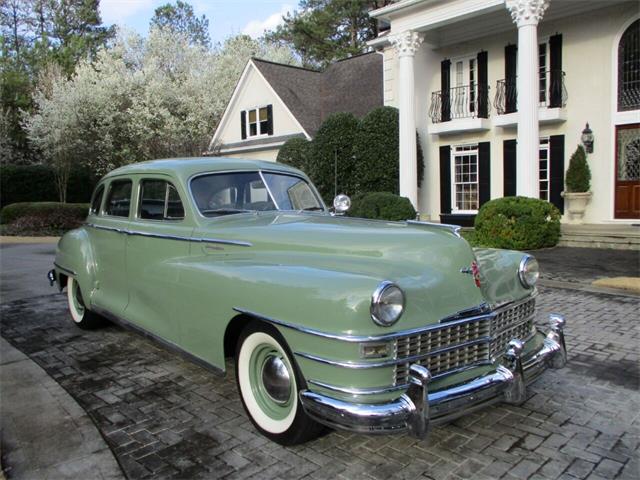 1946 Chrysler New Yorker (CC-1703917) for sale in Marietta, Georgia