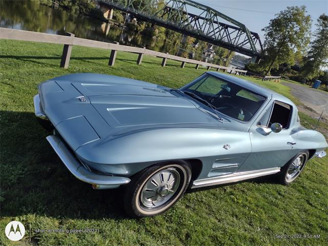 1964 Chevrolet Corvette for Sale | ClassicCars.com | CC-1703923