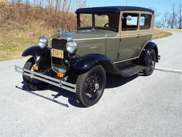 1931 Ford Model A for Sale | ClassicCars.com | CC-1703924