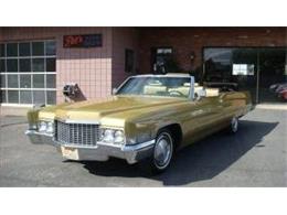 1970 Cadillac DeVille (CC-1703928) for sale in Lakeland, Florida