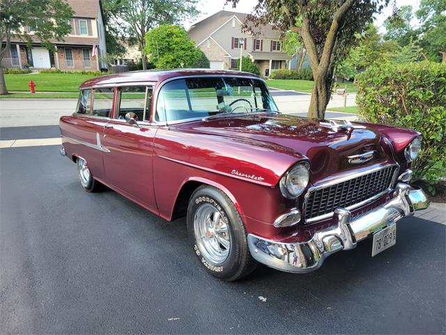 1955 Chevrolet 210 for Sale | ClassicCars.com | CC-1703949