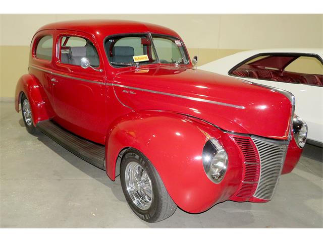 1940 Ford Custom (CC-1703956) for sale in Biloxi, Mississippi