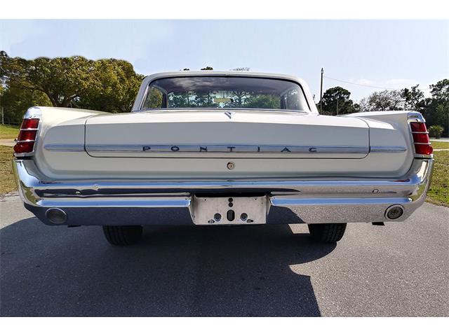 1963 Pontiac Catalina (CC-1703960) for sale in Biloxi, Mississippi
