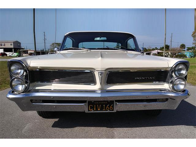 1963 Pontiac Catalina (CC-1703960) for sale in Biloxi, Mississippi