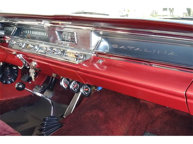 1963 Pontiac Catalina (CC-1703960) for sale in Biloxi, Mississippi