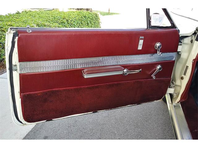 1963 Pontiac Catalina (CC-1703960) for sale in Biloxi, Mississippi