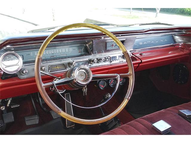 1963 Pontiac Catalina (CC-1703960) for sale in Biloxi, Mississippi