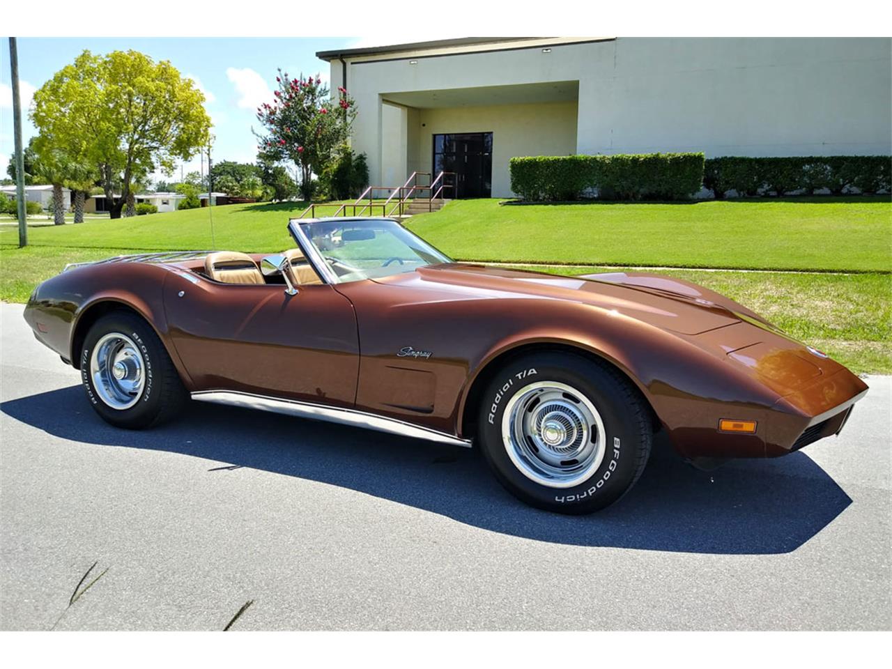 1975 Chevrolet Corvette for Sale | ClassicCars.com | CC-1703961