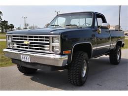 1987 Chevrolet Silverado (CC-1703963) for sale in Biloxi, Mississippi