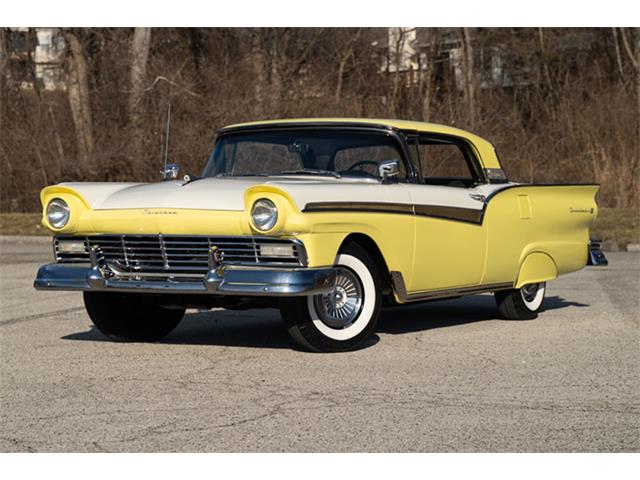 1957 Ford Skyliner (CC-1703966) for sale in Biloxi, Mississippi