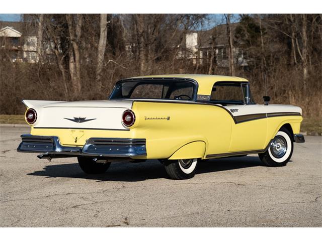 57 Ford Skyliner For Sale