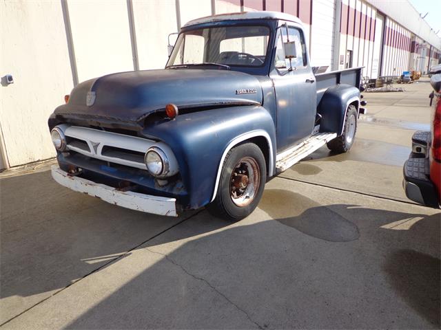 1953 Ford F250 (CC-1703967) for sale in Mccordsville, Indiana