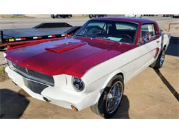 1966 Ford Mustang (CC-1703970) for sale in Shawnee, Oklahoma
