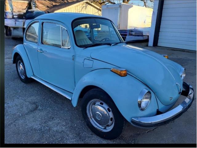 1973 Volkswagen Beetle (CC-1703972) for sale in Shawnee, Oklahoma